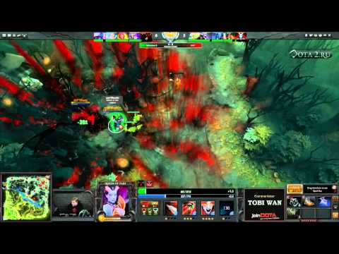 Moscow 5 Open - M5 vs SNP - Grand Final Game 1