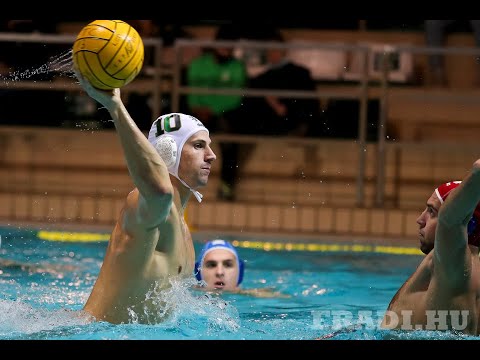 Ferencvaros vs Waspo Hannover - Highlights - Waterpolo Champion's League 2020 / 2021