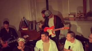 Anna Weister Andersson &amp; One In Christ - rehearsal