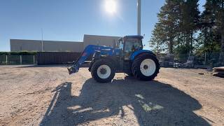 جرار بعجلات New Holland T7060 | صورة 4 - Agroline