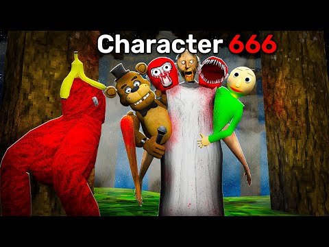 We Added The SCARIEST GAMES To Gorilla Tag…