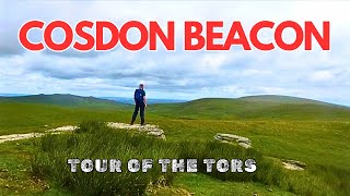 Cosdon Beacon & Hound Tor | Hiking in Dartmoor National Park