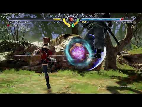 SOULCALIBUR 6 (Saturday)  6/11/2022