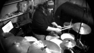 &quot;Take My Ashes to the River&quot; Drum Cover/Remix