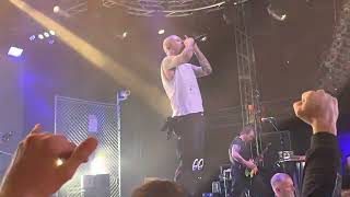 Demon Hunter - Cold Winter Sun - Live Dallas