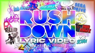 Cover art for Rushdown Discography Mashup