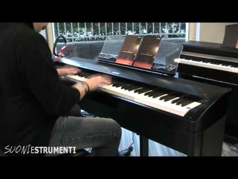 Kawai ES7 - demo Other Presets by Andrea Girbaudo parte 1