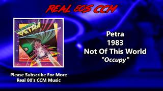 Petra - Occupy