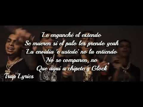 FreestyleMania, Lal, Hozwal, Juliito, Ankhal y Channel - Extendo (Oficial letra/Lyrics)