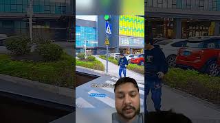 Road crossing signs in japan #amazingfacts #funny #road crossing #shorts