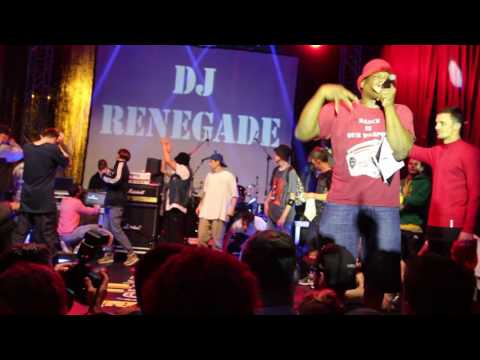 Red Bull BC One România Cypher 2016 Presented by Mc TRIX