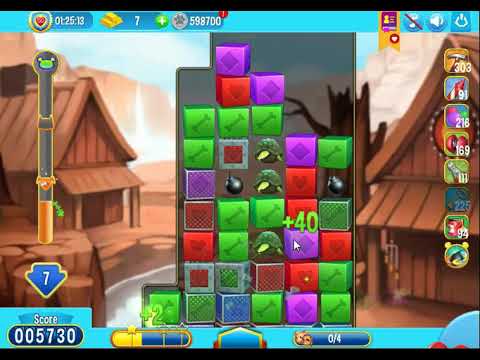 Pet Rescue Saga Level 3209 - No Boosters