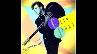 Colin James Breakin&#39; Up The House