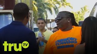 South Beach Tow - Rapper Exposed and Towed