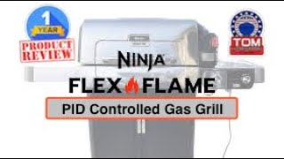 Why The Ninja Flex Flame Gas Grill is The Best Gas Grill Ever Made!