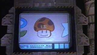 The Wizard (1989) final game scene