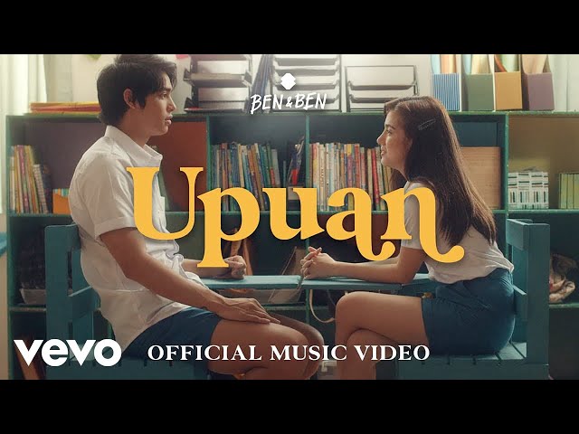 WATCH: Donny Pangilinan, Belle Mariano star in Ben&Ben’s ‘Upuan’ music video