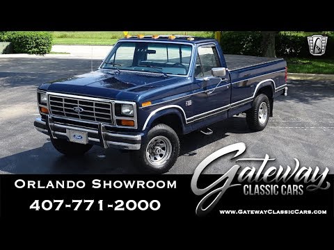 1985 Ford F150 (CC-1342388) for sale in O'Fallon, Illinois