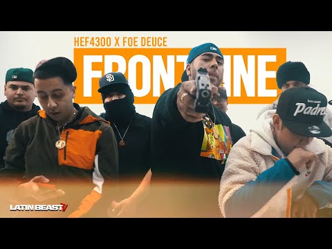 HEF4300 X Foe Deuce - Frontline (Official Music Video)