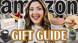 80+ AMAZON GIFT IDEAS | last minute gift ideas $25 $50 $100 #giftguide