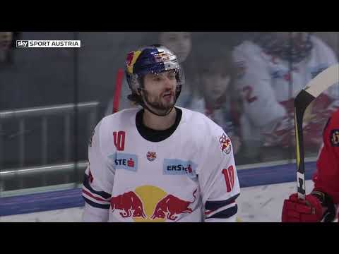 Highlights: EBEL - 41. Runde: EC Red Bull Salzburg – EC-KAC 1:0