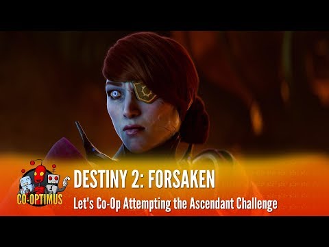 Let's Play Co-Op - Destiny 2: Forsaken, Part 5