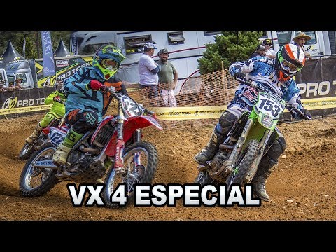 2ª Et.Campeonato Paranaense de Velocross 2018  - Categorias 👉  VX 4 Especial ,  👉200cc