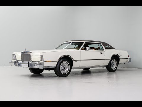1975 Lincoln Continental (CC-1675454) for sale in Concord, North Carolina