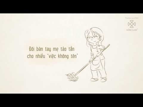 Mẹ chúng mình thật đẹp - Món quà từ ô mai Hồng Lam dành tặng những người phụ nữ nhân ngày 8/3