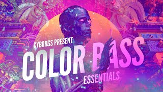 Video thumbnail for Color Your Sound - Color Bass Essentials by Black Octopus Sound