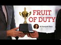 Fruit of Duty | Sri Sampati Dasa