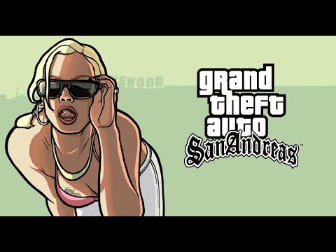Grand Theft Auto San Andreas Gameplay Walkthrough Part 1 (Xbox 360, Ps3, Pc, XBOX, Ps2)