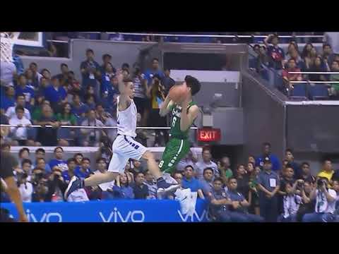 UAAP FINALS: Rivero vs Ravena