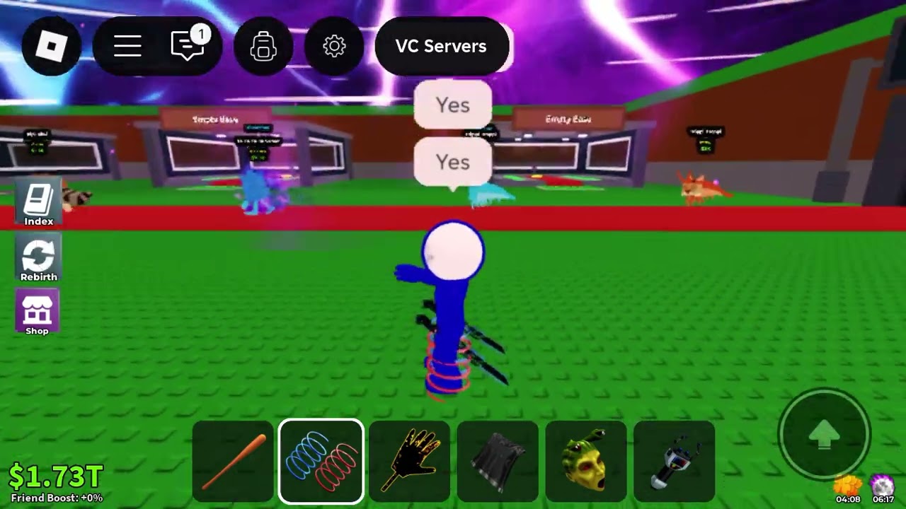 Steal a brainrot admin abuse new update fusion machine 