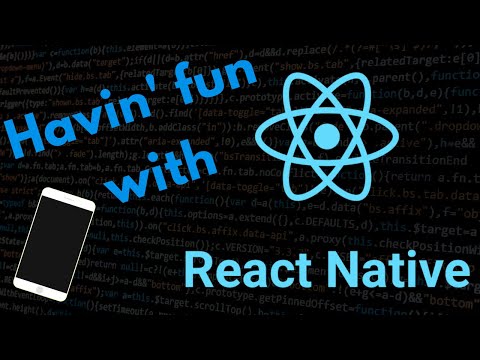 Walkthrough: Expo and TypeScript