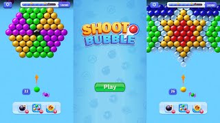 Shoot Bubbles - Bubble Pop - Part 1 - Gameplay