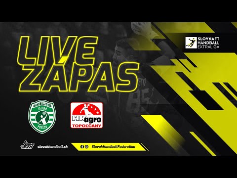 Tatran Prešov vs HK Agro Topoľčany