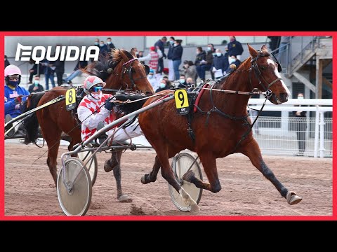 BE COOL D'EB CRÉE LA SURPRISE ! | 1ère étape du Grand National du Trot Paris-Turf 2021 | Reims