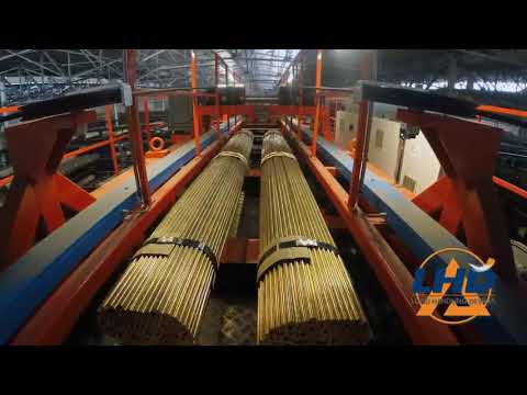 LHD ARES 65 管、條倉儲