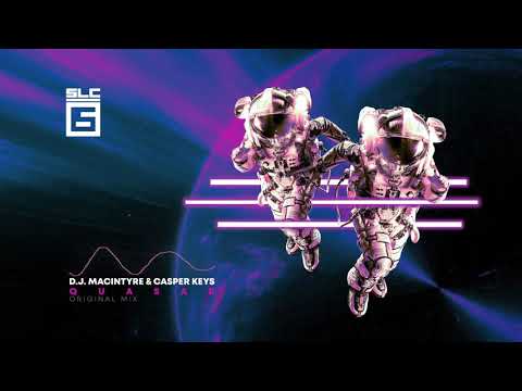 Quasar (Original Mix) - D.J. MacIntyre, Casper Keys