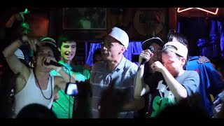 ILL BAMBINOS - AMOR PA MI CREW ft Juli & Shock Beats [OFFICIAL VIDEO]