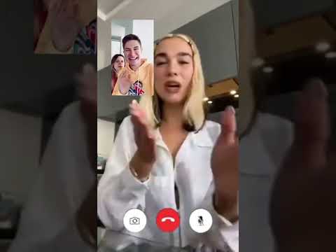 NINNA IS JEALOUS OF TWO LIPA - Ninna and Matti #shorts