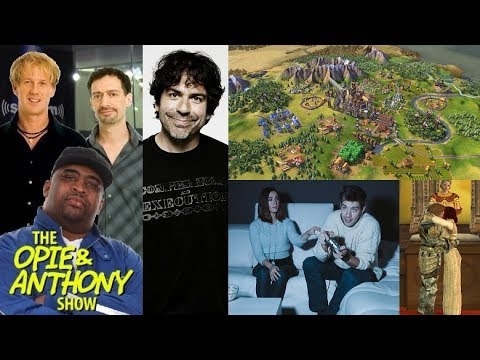 Opie & Anthony - Video Game Personas