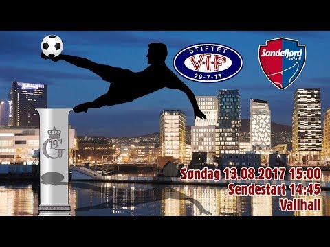 NM G19 8-delsfinale: Vålerenga - Sandefjord