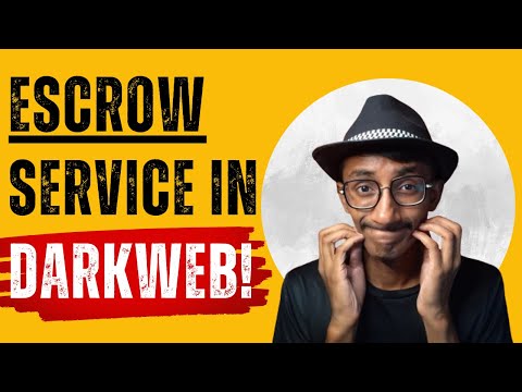 Dark Web Escrow Service Explained in 3 Min.