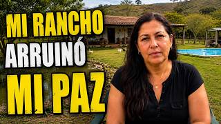 Mi Familia Nunca Me Visitaba... Hasta Que Compré un Rancho.