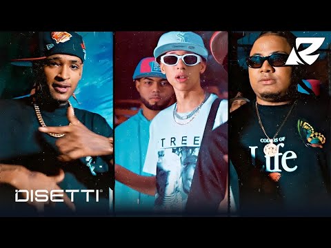 El Rapper RD x Gatillero 23 x Chapa La Voz Del Patio - Coroná Remix (Video Oficial)