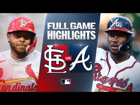 [WINTV] 7월1일 세인트루이스 애틀랜타 MLB 하이라이트
