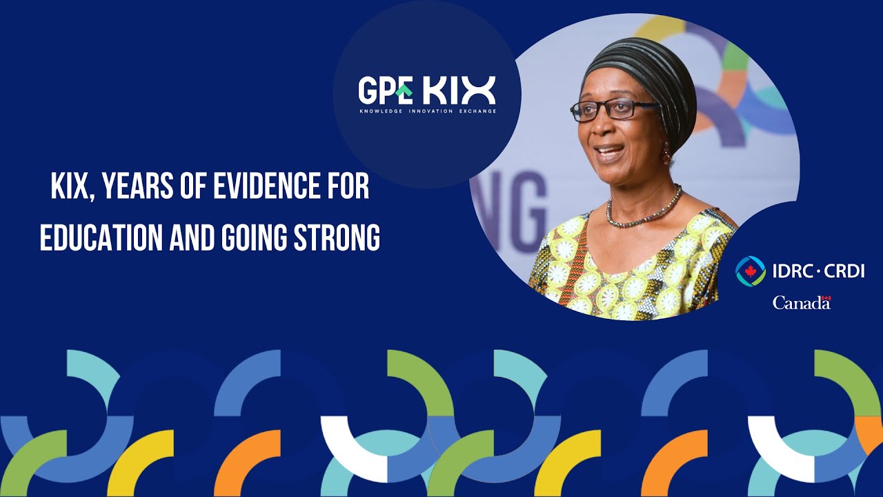 GPE KIX building "Education for Renewed Hope" in Nigeria