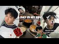 A day in my life || My life in india || aesthetic vlog